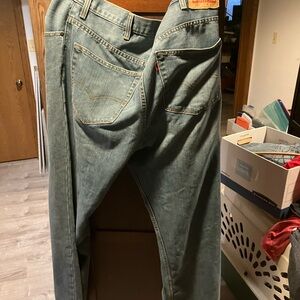 Levi's Men's Classic Denim Jeans 559 44W 34L